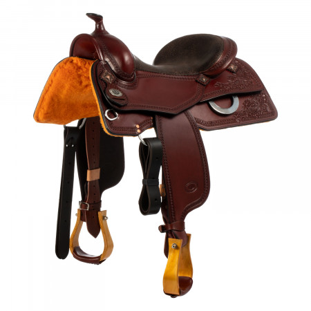 SELLA REINER RED HORNS