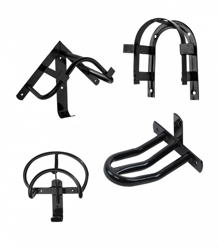 GANCIO PER BOCOLTO´ INOX – COPPIA