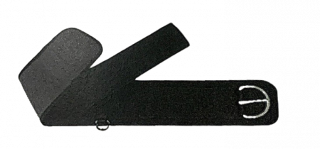 SOTTOPANCIA POOL'S AIRFLOW NEOPRENE VELCRO FIBBIA RULLO INOX