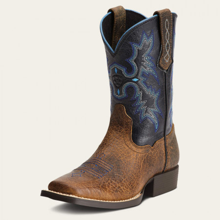 Kid's Arrow Western boots