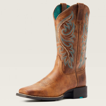 Kid's Monterey Western boots