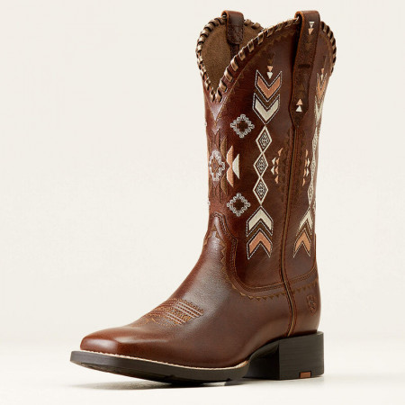 Stivali Ariat Western Bambini Tycoon 