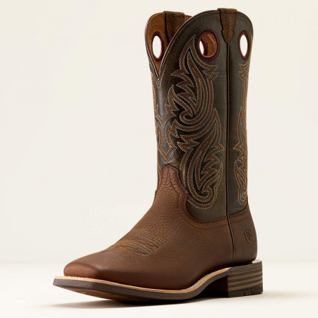Stivali Ariat Western Donna Round Up Back Zip