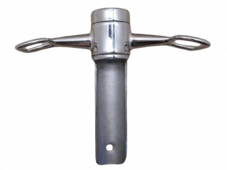 BRASS CALESSE HANDLE