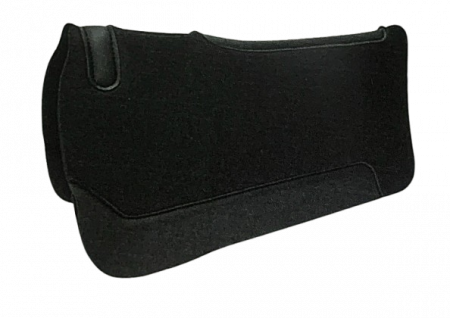 WESTERN NEOPRENE AND FELT SADDLE PAD