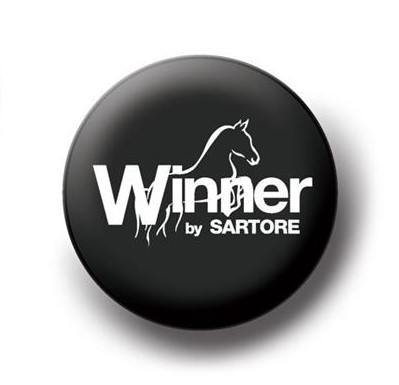 WINNER BY SARTORE